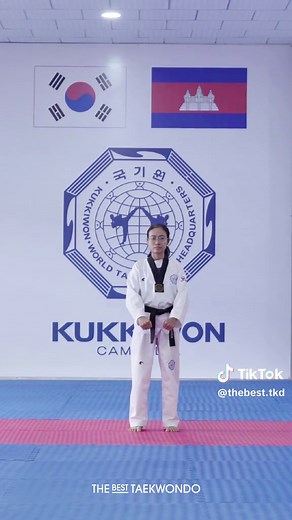 Mastering Taeguk 1 Jang in Taekwondo Techniques