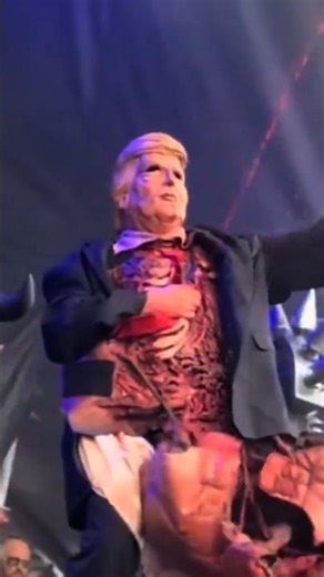 💥🤯 GWAR Attacks "Donald Trump" On Stage! Proof They Want Trump UnAlived!!!
