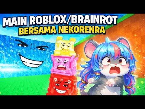 🔴 LIVE |AKU MAIN BRAINROT SANTAI MENJELANG BUKA #1 | #shorts #shortvideo #live #roblox