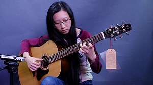 这支鸟也好听！加拿大海鸥Seagull S6 Original Slim Qit
