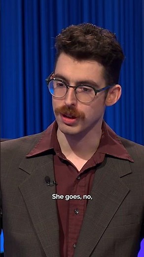 The Worst Barista Ever | JEOPARDY!