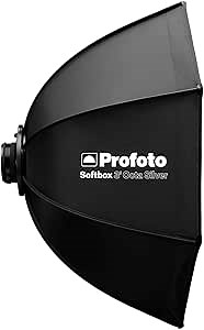 Profoto Softbox 3-Feet Octa Silver with Removable Diffuser and All-in-One Mount