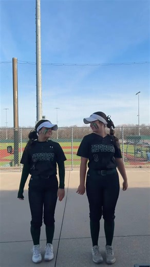 Baby boo 😜 #dance #babyboo #softball