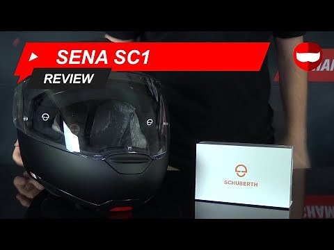 Sena SC1 Communication for Schuberth Review + Installation Guide - ChampionHelmets.com
