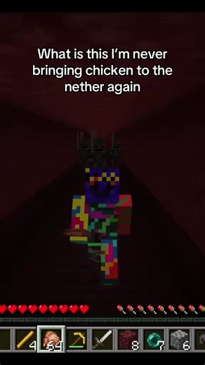 Minecraft moment #minecraft #gaming #viral #onthisday