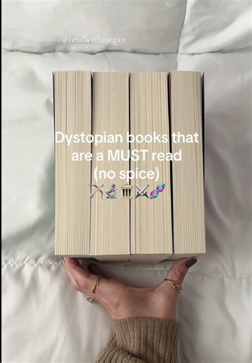 Must read dystopian books part 2!! Definitely in my dystopian era!! 👏🏻 #booktok #nospicebooks #themazerunner #dystopian #divergent