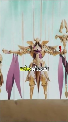 Xerath tiêu điểm