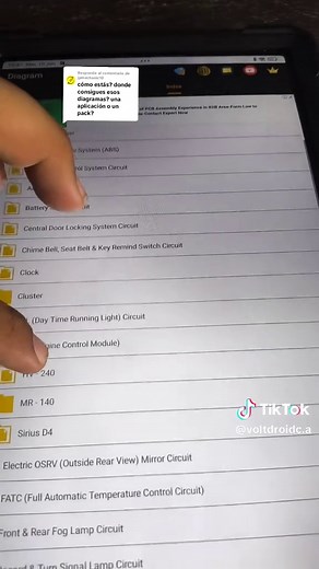 Cómo Descargar Diagramas Eléctricos Automotrices Gratis