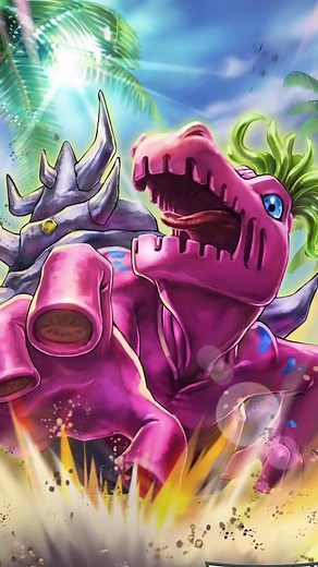 Nuevas Evoluciones de Shelmon en Digimon