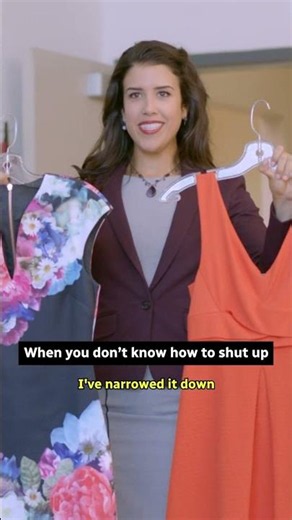 Shannon's gonna Shannon. 👗