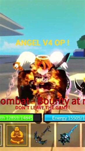 Angel V4 I Blox fruits