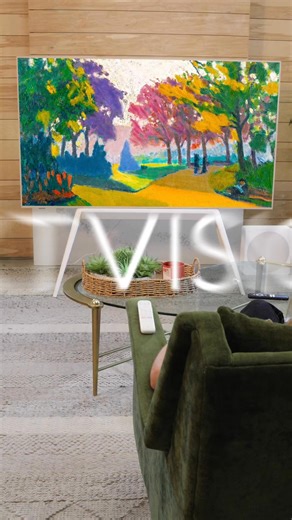 For the mom who deserves a masterpiece. The TCL NXTVISION TV is not just a TV, it’s a personal art gallery.Transform your living room with a wide selection of famous artistic masterpieces, AI-generated artwork, or personal photos on an ultra-matte NXTPAPER display that looks more like a painting than a screen.✨Shop now and save up to 47% at the link in bio. | TCL Electronics | Facebook