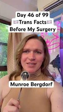 Munroe Bergdorf Changed UK Trans Visibility #lgbtiq