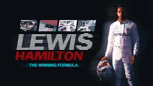 Lewis Hamilton: The Winning Formula (2021)