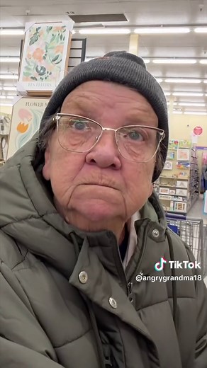 Hilarious Picture Prank on Grandma!
