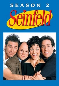 Seinfeld - Seizoen 2 (1991) - MovieMeter.nl
