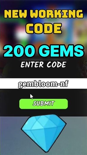 Grab 200 Gems Fast!💎 New Working 99 Nights In The Forest Codes