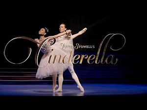 Cinderella trailer 2025 | Pacific Northwest Ballet