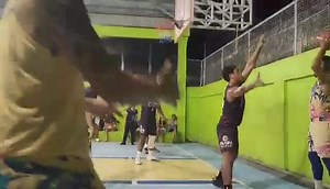 6.6K reactions · 111 shares | Basketball doesnt build character, it reveals it‼️ Be good example! Wag tularan⚠️‼️ | Bobby Basalan Paypa | Facebook