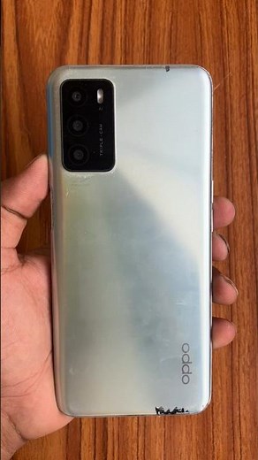 OPPO A16 Wipe Data & Factory Reset | Full Tutorial ✅
