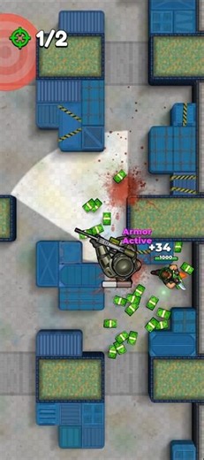 hunter Assassin gamer game play