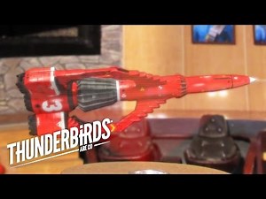 Thunderbirds Are Go | Brains Reviews Thunderbird 3 - Tech Review | Full Episodes