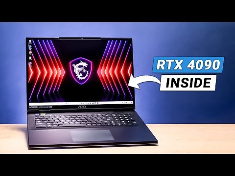 7 Most Powerful Gaming Laptop 2024