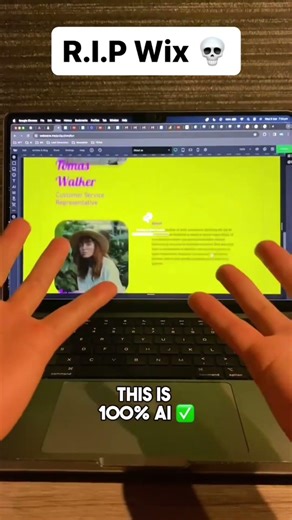 Stop Coding with Blackbox! 🛑 Build a Website in 30s 🤯 #Shorts #ai