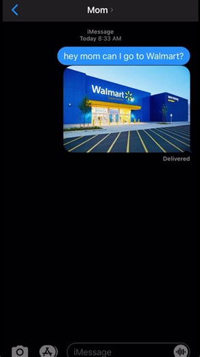 Fun Text Prank: Buying Fidgets and Slime at Walmart