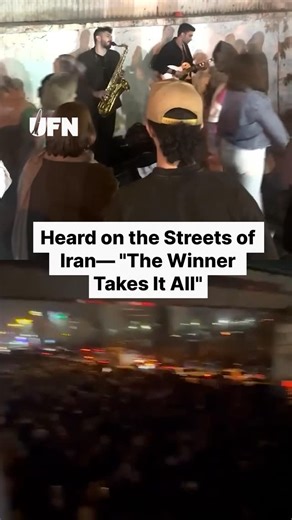 JP Lindsley on Instagram: "We don’t know what day this scene was recorded—it is very difficult to get information out of Iran right now—but here on the top is a scene of street musicians in Tehran playing Abba’s “The Winner Takes It All” while women without hijab walk by, as the Iranian people fight to break free. There was only one day here in Ukraine during Russia’s big were when we could barely access internet or phone: October 10, 2022. And that was a such a hell, because we had no idea what