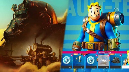 Fortnite x Fallout: Release date, skins, map changes, and more - VideoGamer