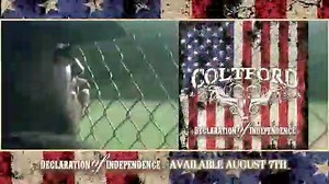 Colt Ford 'Declaration of Independence' In Stores August 7th