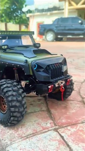 Custom RC Crawler Extreme Build Showcase