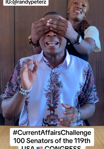 Meet the 100 Senators of the 119th U.S. Congress