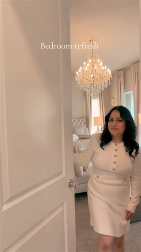 New year bedroom refresh. I have linked everything on my bio to my bedroom finds. Xoxo, #bedroom #refresh #valentines #couples