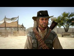 Red Dead Redemption - Revolution Trailer