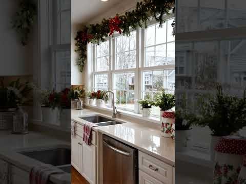 29 Creative Christmas Kitchen Decor Ideas You’Ll Absolutely Love