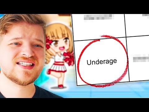 “Gacha Life” Bingo was a BAD IDEA…