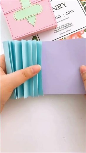 How to make cute things out of paper | Easy Paper Crafts for Beginners | DIY Paper Craft