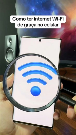 189K views · 666 reactions | Como ter internet Wi-Fi de graça no celular #celular #dicas #truques | Jesse Tech Dicas | Facebook