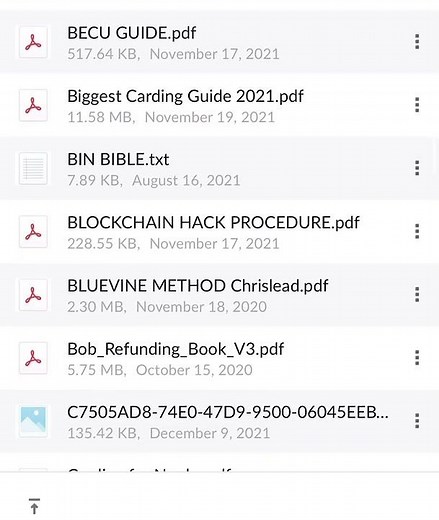 New mega folder methods / all valuable