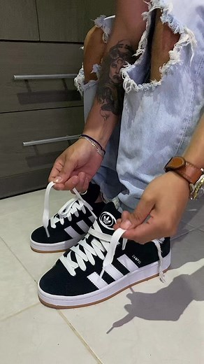 Adidas Campus 00S Sneakers: Stylish and Comfortable Footwear