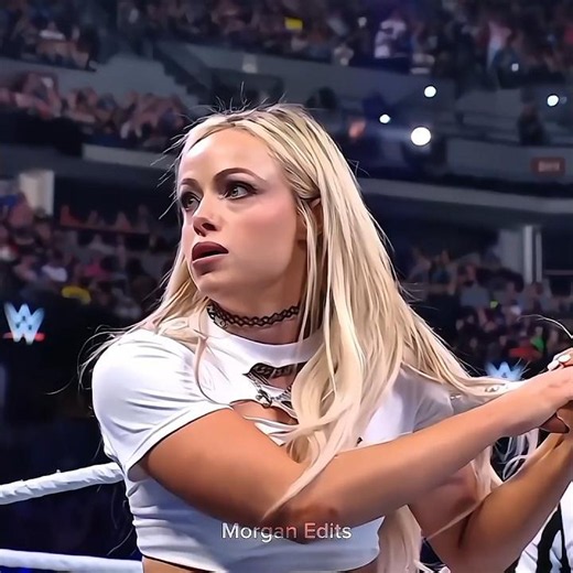 Rhea Ripley & Dominik Mysterio and Liv Morgan | Destroy ☠️ #rhearipley #morgan #wwe #shorts