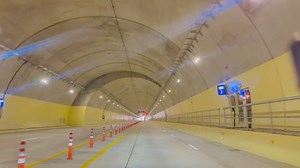 140K views · 1K reactions |  Review Hầm NÚI VUNG - cao tốc mới Cam Lâm - Vĩnh Hảo! Bà Con đi chưa nè? | Thổ Địa Tây Ninh | Facebook