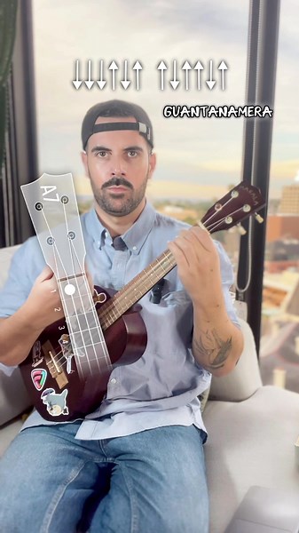 Guantanamera 🙌 acordes y rasgueo - fácil, rápido y sencillo 🤗 #ukulele #ukelele #acordes #rasgueo aprender acorde ukulele como aprender acordes ukulele aprender acordes ukelele acordes ukulele aprende a tocar ukulele aprender ukulele aprender a rasguear ukulele ukulele aprende aprenda ukulele