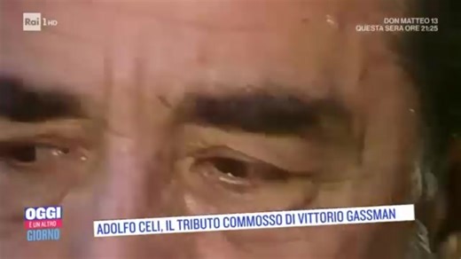 Vittorio Gassman ricorda Adolfo Celi nella tragica sera del 19 febbraio 1986, quando l'attore morì improvvisamente prima di entrare in scena, a Siena, la sera del debutto della prima nazionale de "I misteri di Pietroburgo" di Dostoevskij. Gassman quella sera sostituì Celi nella produzione teatrale. www.contemascetti.it/eventi | Il Marchese del Grillo