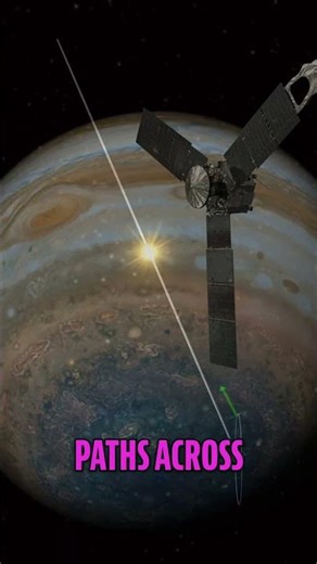 Why Pioneer 10 Refused to Go Where NASA Planned!😮 #space #physics