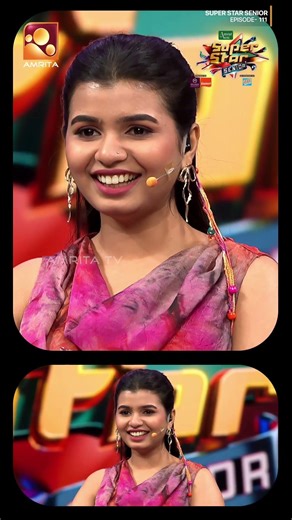 പൂവിതളല്ലേ ഫാസിലാ... | Super star Senior | Epi 111