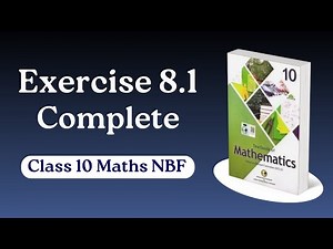 Class 10 Maths Chapter 8 Exercise 8.1 New Book Nbf - Applications of Trigonometry - Ex 8.1 class 10