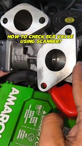 17K views · 482 reactions | Paano ba e command Ang EGR valve gamit ang scanner? #mechanic #fixitRightgarage #egrvalve #scanner #ActuationTest | Fix it Right Garage | Facebook